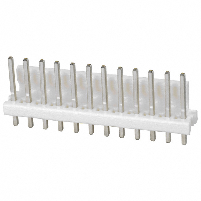 1-640445-2 TE Connectivity AMP Connectors  Embases à broches mâles